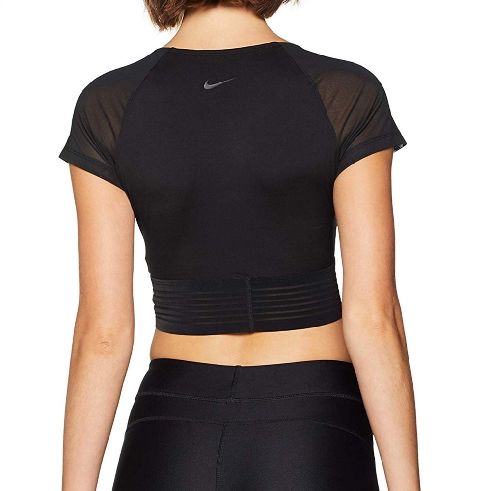 Nike crop top